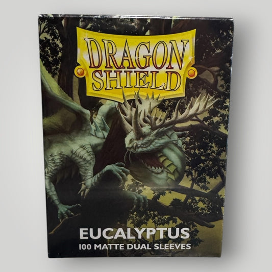 Dragon Shield|Eucalyptus