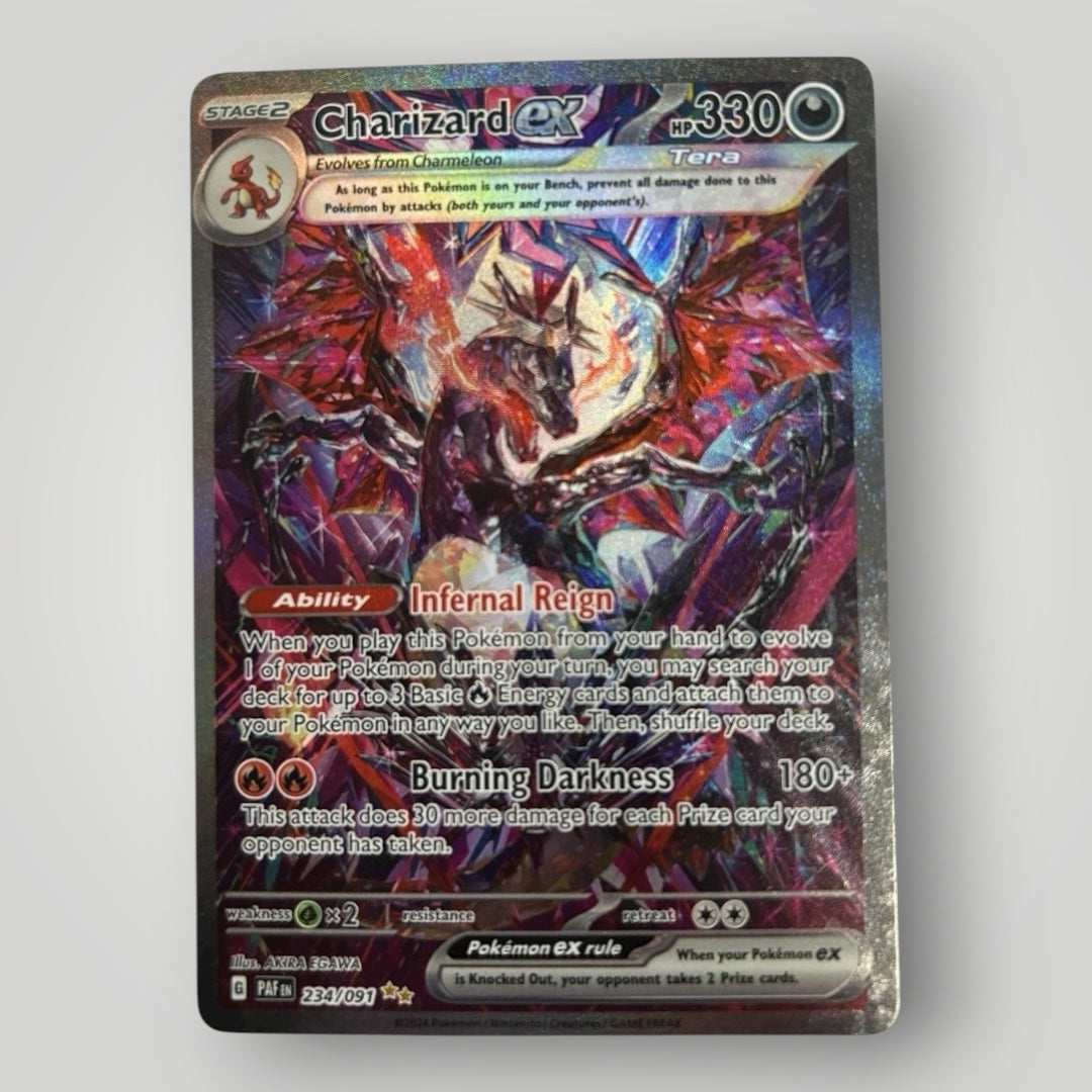 Charizard Ex 234/091