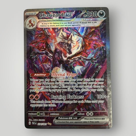 Charizard Ex 234/091