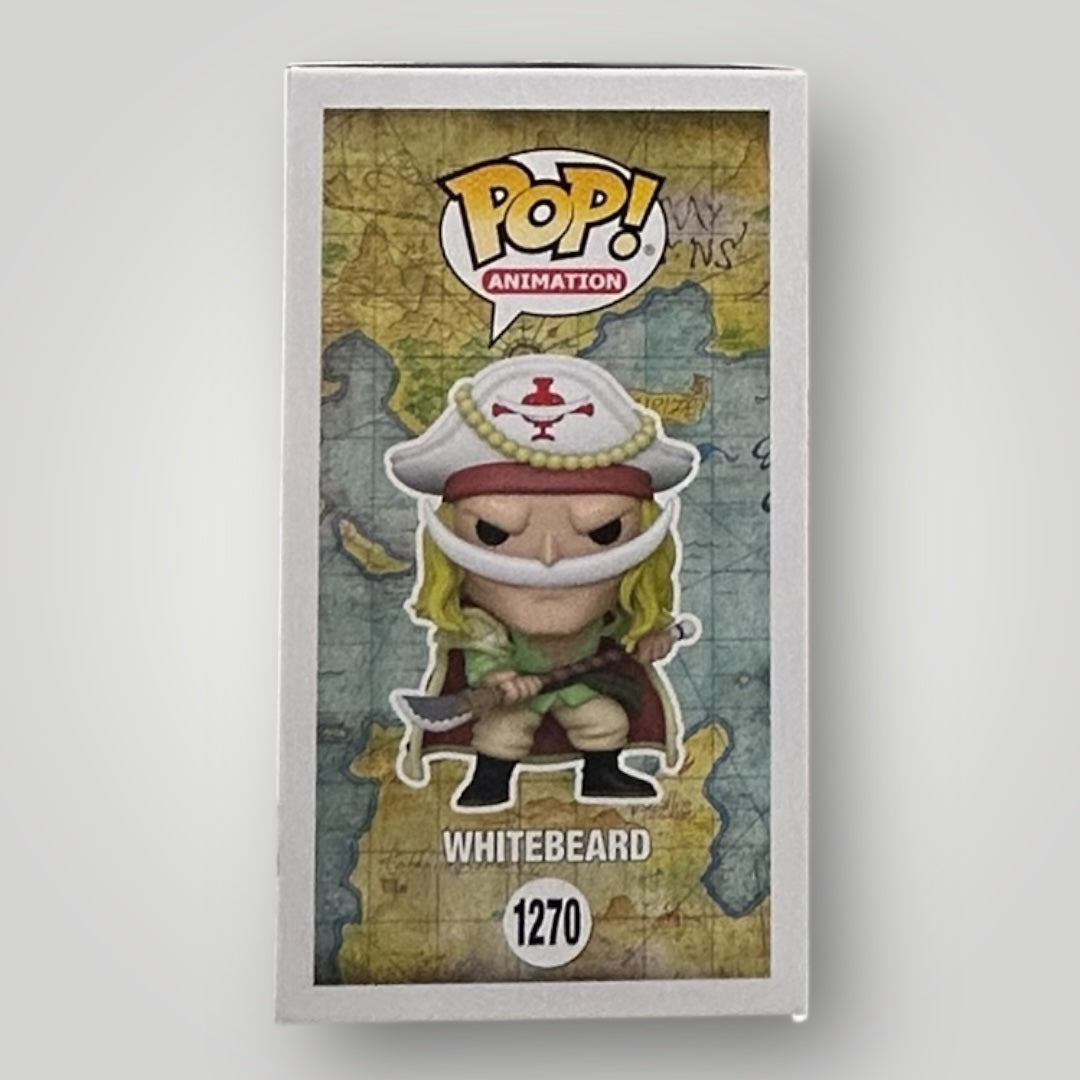 One Piece WhiteBeard 1270 (Chase) CrunchyRoll Exclusive