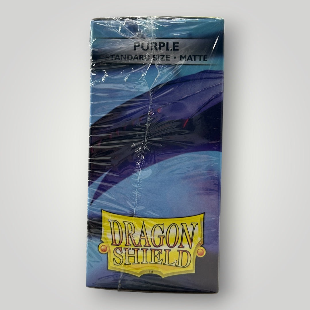 DragonShield | Purple Matte