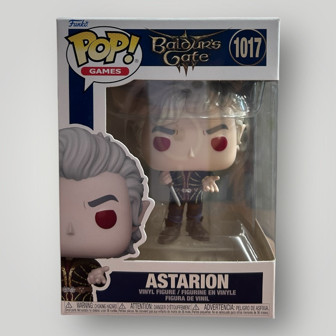 Astarion 1017 Funko Pop