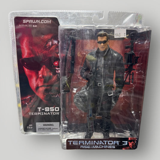 The Terminator 3 | T-850 Action Figure