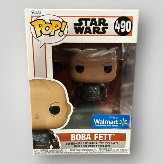 Starwars Boba Fett #490