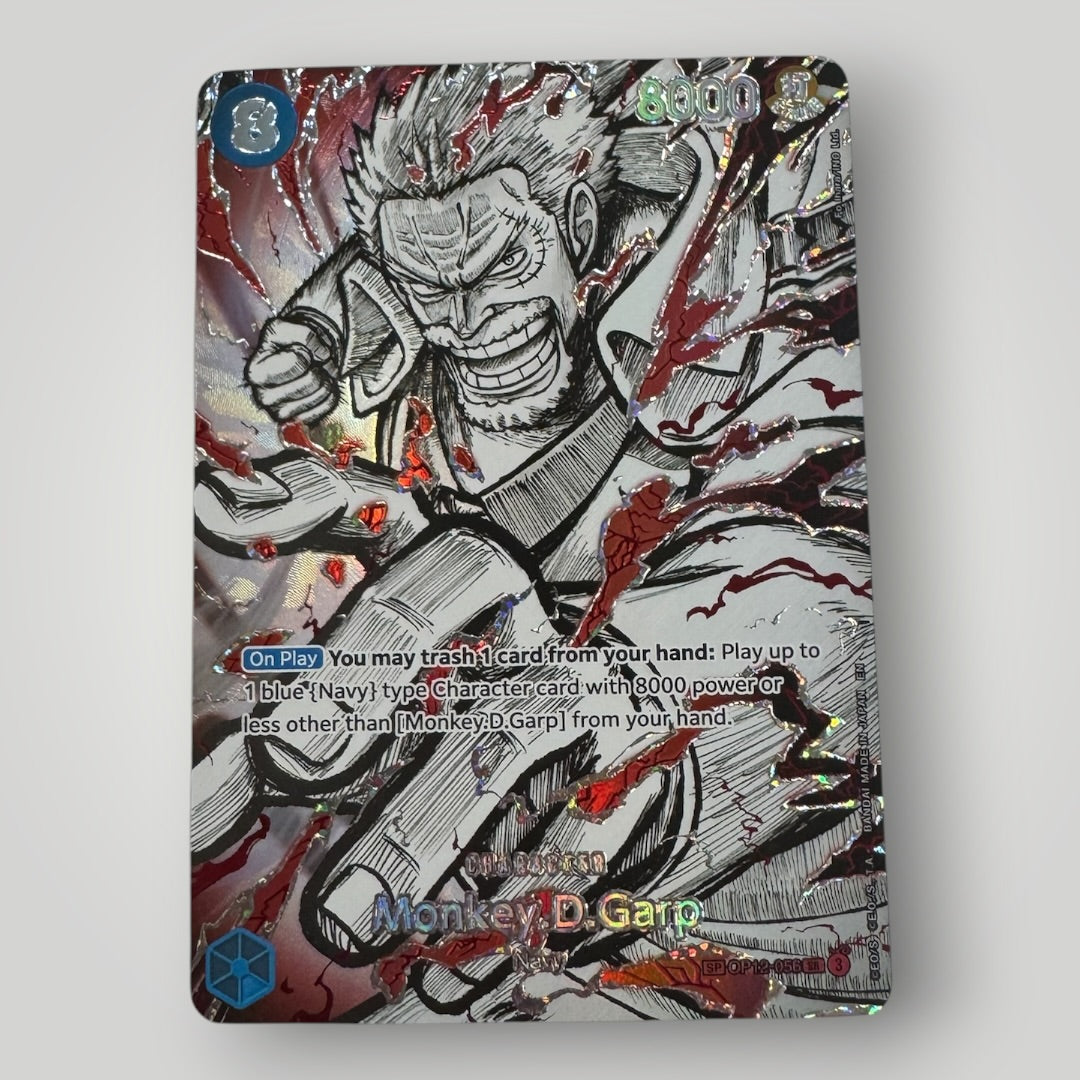 Monkey. D. Garp EBOP12-056