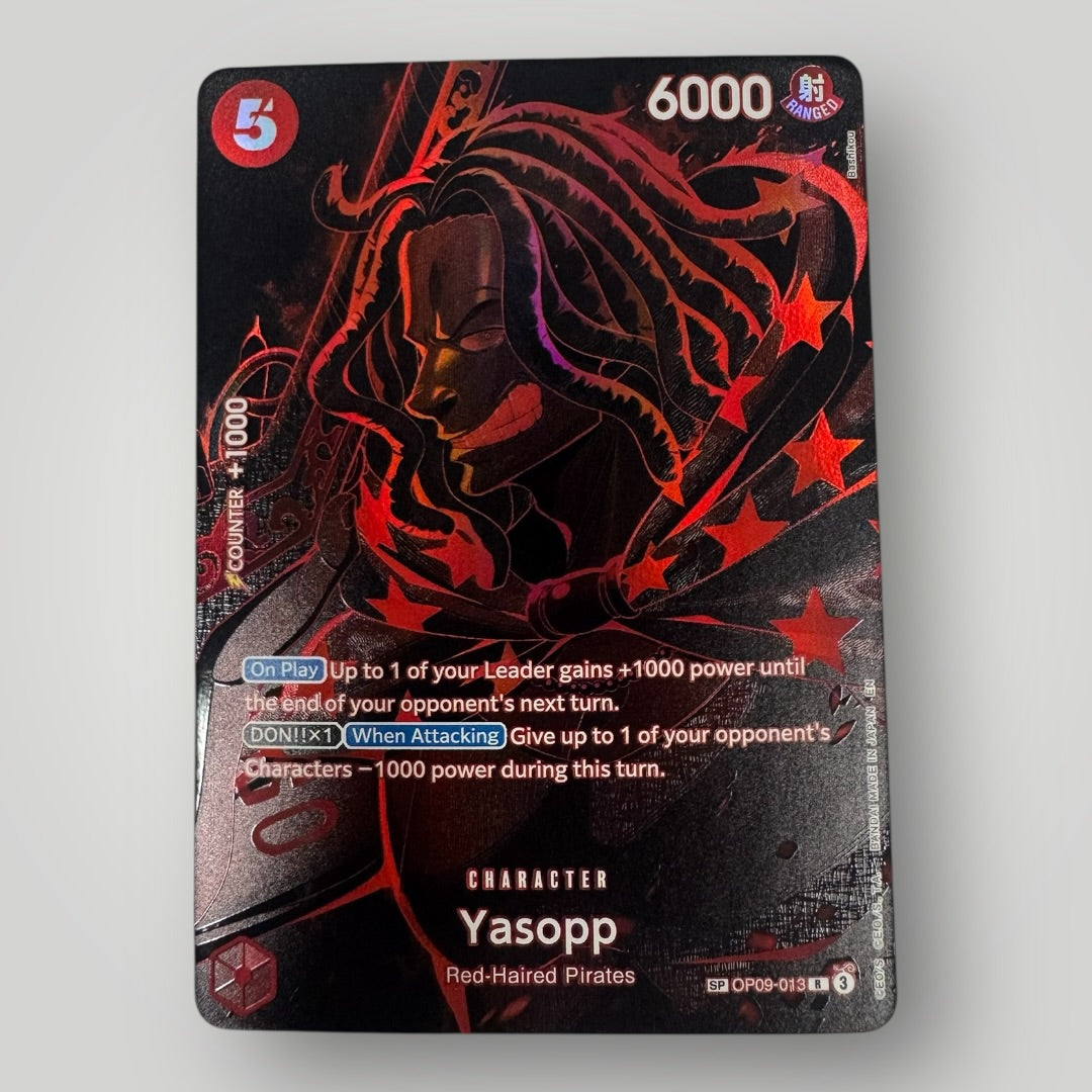Yasopp SP OP09-013 R 3