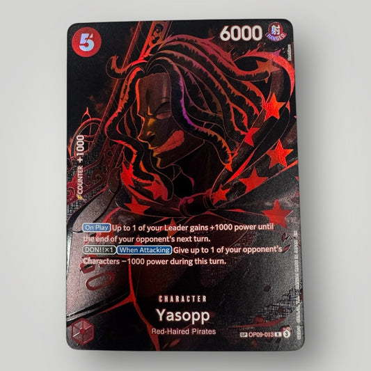 Yasopp SP OP09-013 R 3