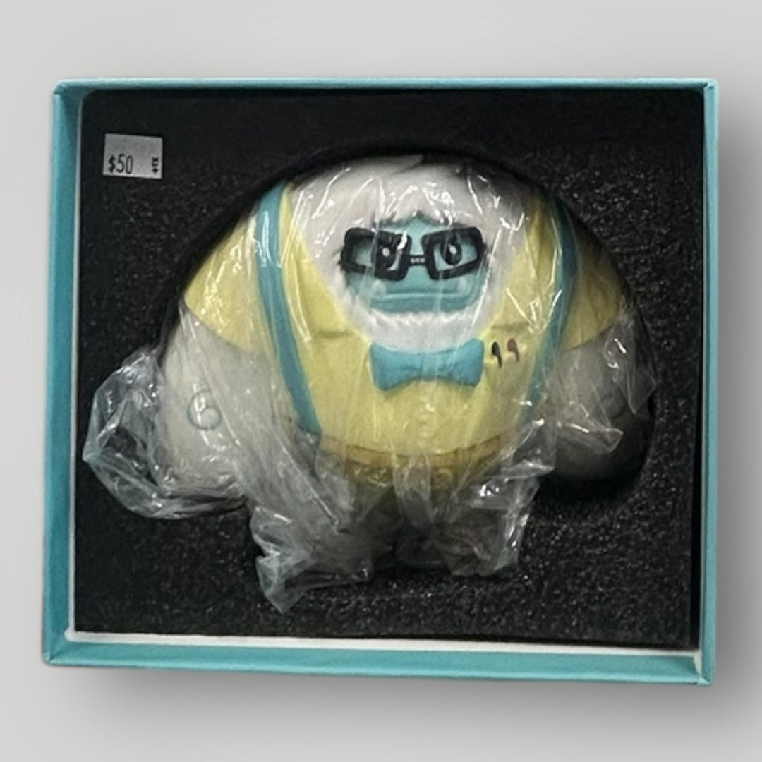 “Nerdy” Chomp Abominable Toys