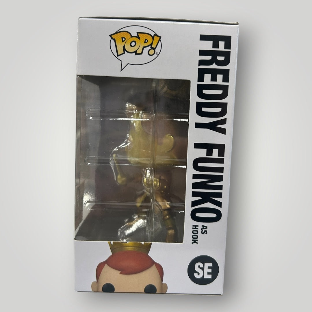 Freddy Funko As Hook Disney Funtastic Voyage 500 Pcs Show Edition