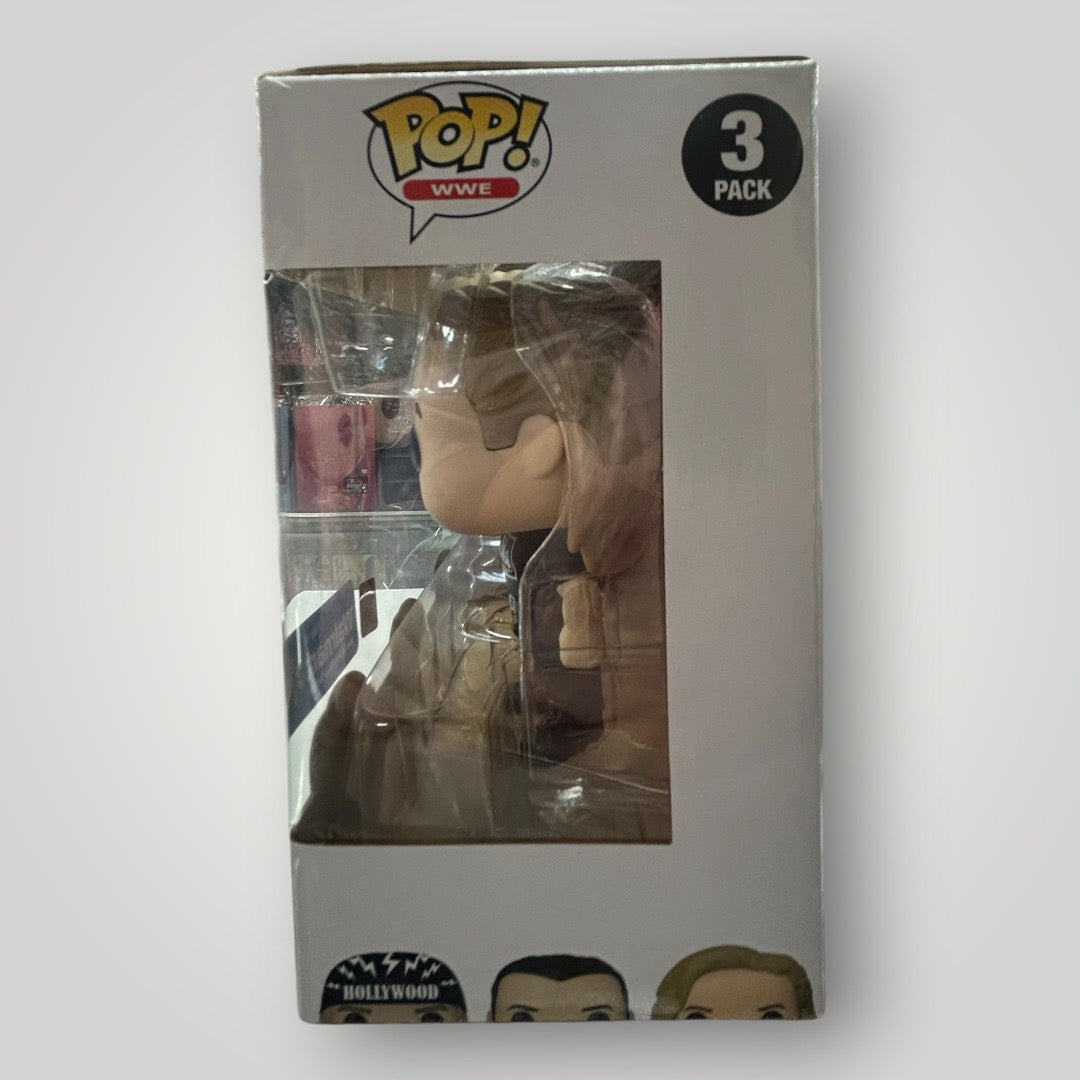 New world order 3 pack