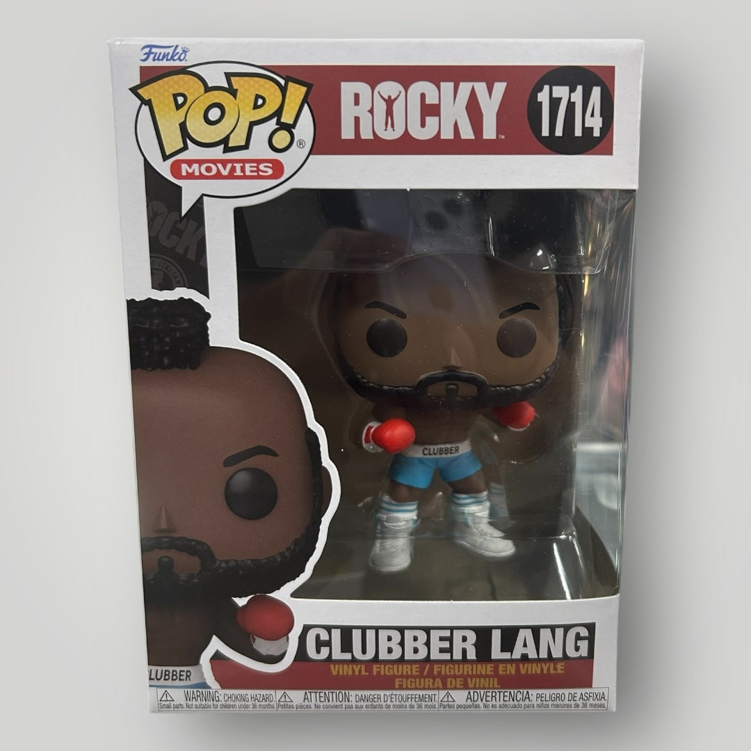 Clubber Lang #1714