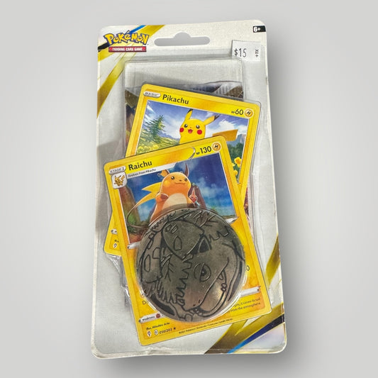 Sword and Shield Brilliant Stars blister