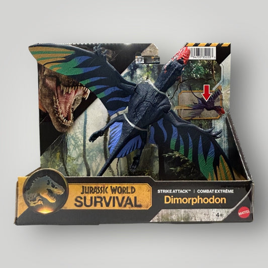 Jurassic World Survival: Dimorphodon