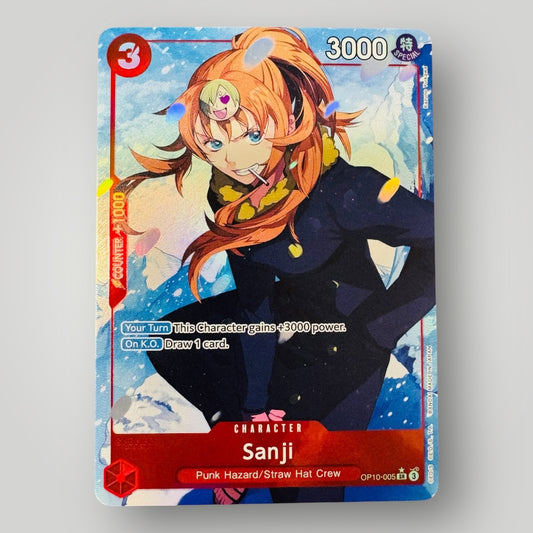 Sanji OP10-005