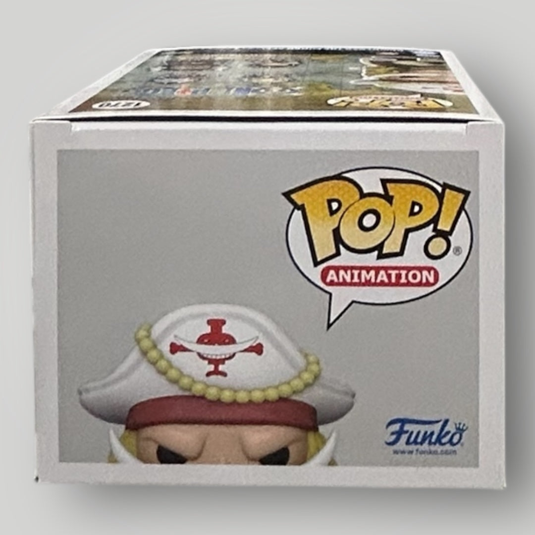 One Piece WhiteBeard 1270 (Chase) GameStop exclusive