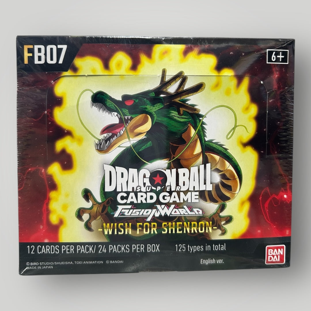 Dragon Ball Z TCG – POP'N TOYZ