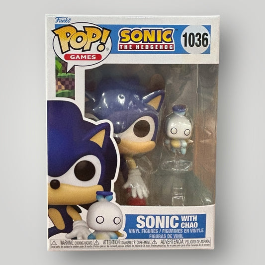 Sonic The hedgehog  #1036