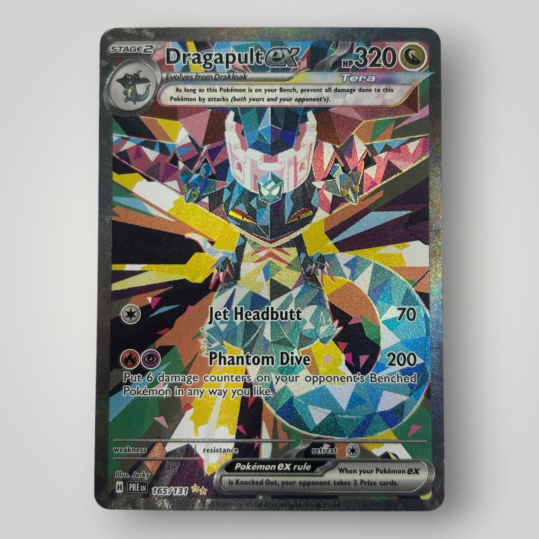 Dragapult ex 165/131