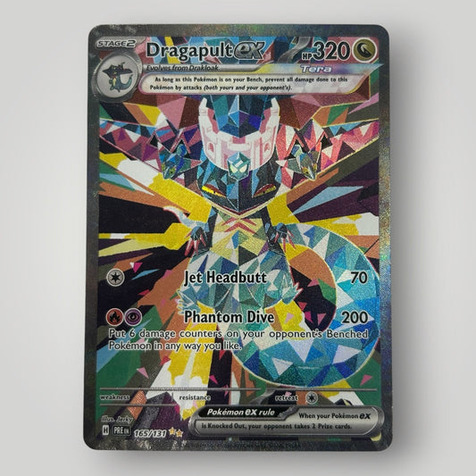 Dragapult ex 165/131