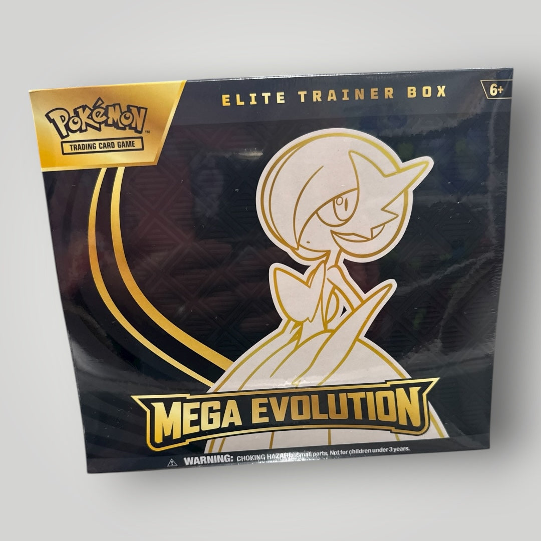 Mega Evolution Gardevoir ETB