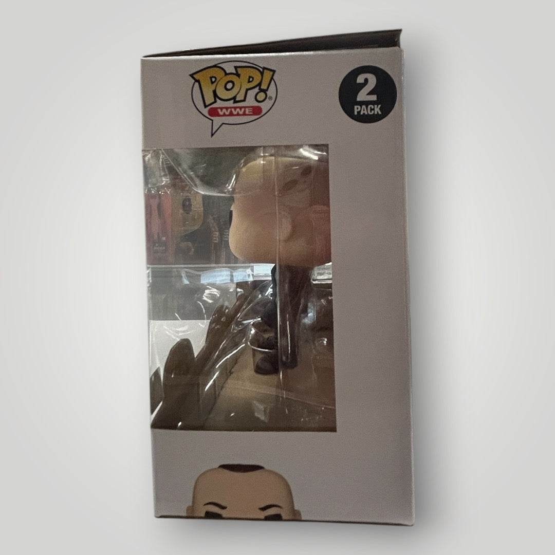 Brock Lesnar and Undertaker 2 pack