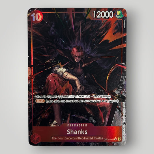 Shanks OP09-004