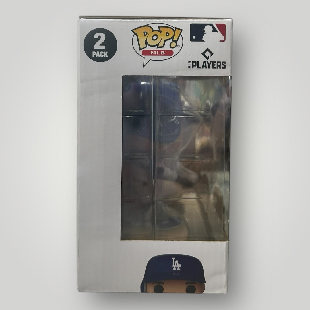 Shohei ohtani 2 pack