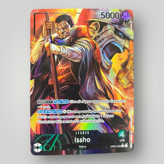 Issho OP04-020
