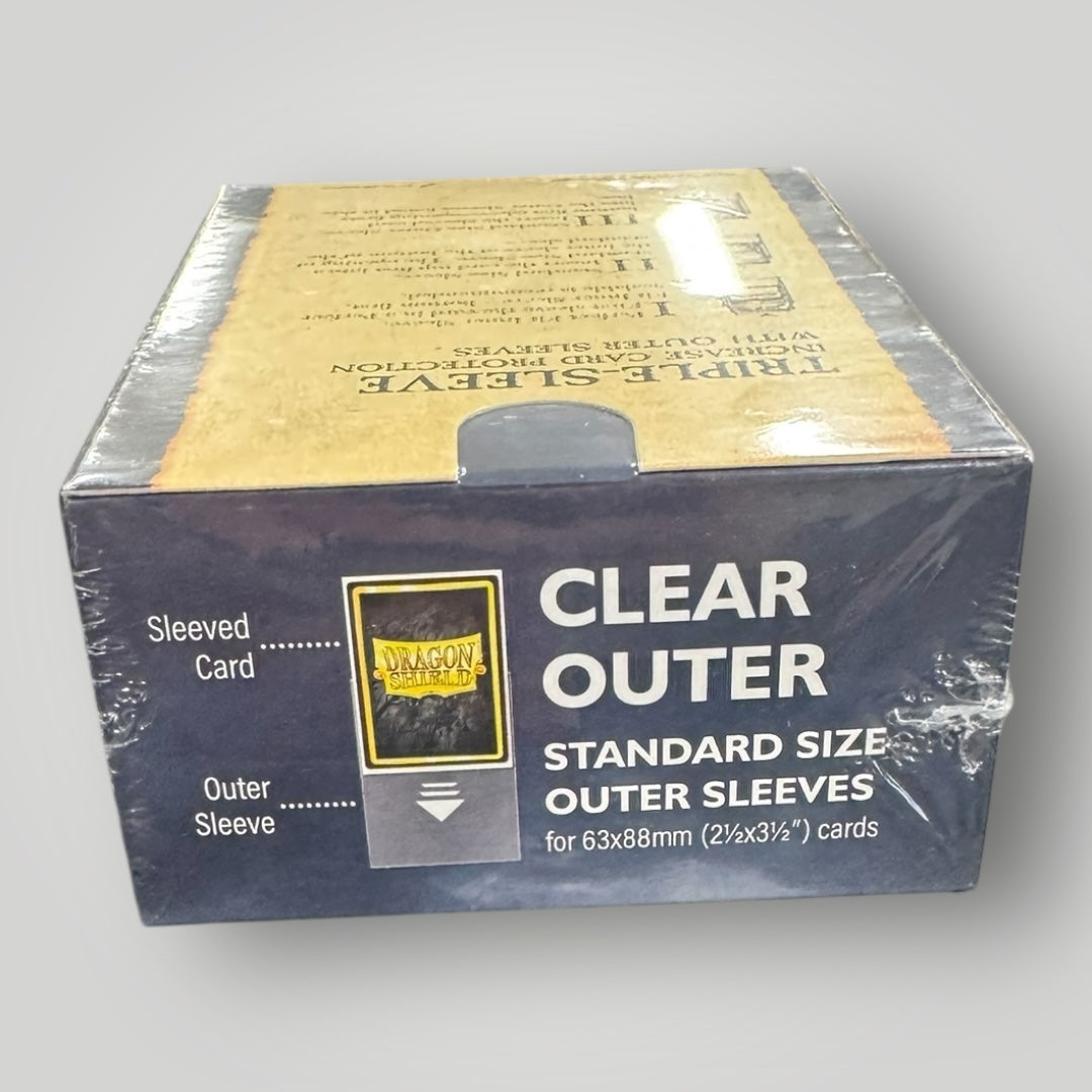 Dragon Shield | Clear Outer