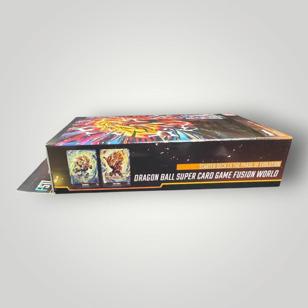 The Phase of Evolution Starter Deck