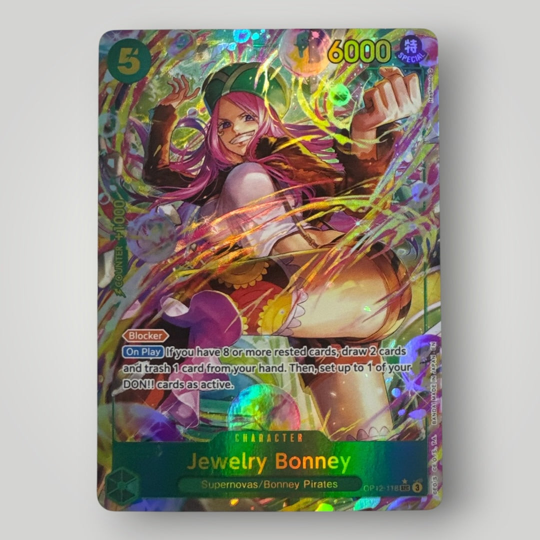 Jewelry Bonney OP12-118