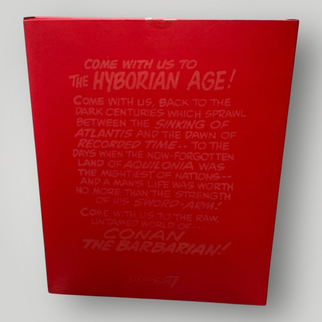 Conan The Barbarian Action Figure