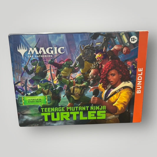 Magic Teenage Mutant Ninja Turtles Bundle
