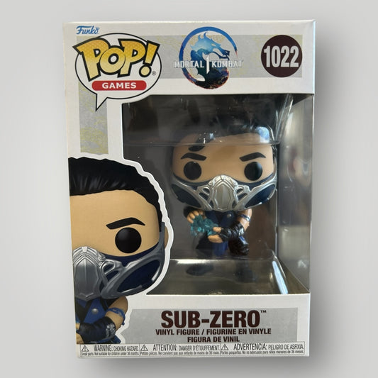 Sub Zero #1022