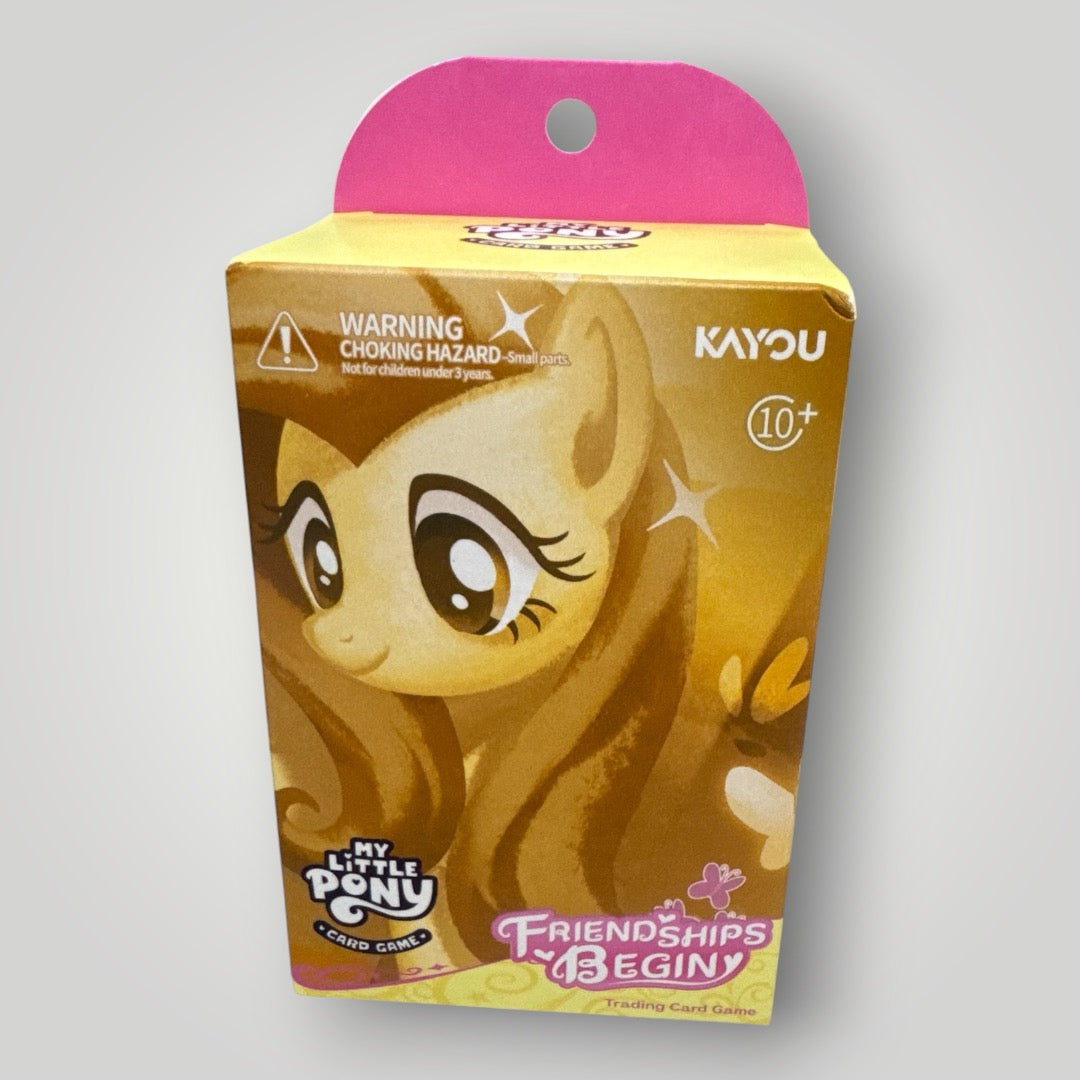 My Little Pony Fluttershy Starter Deck