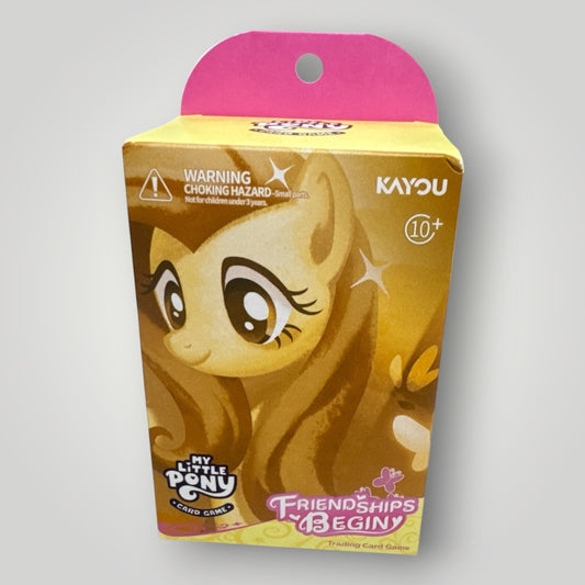 My Little Pony Fluttershy Starter Deck