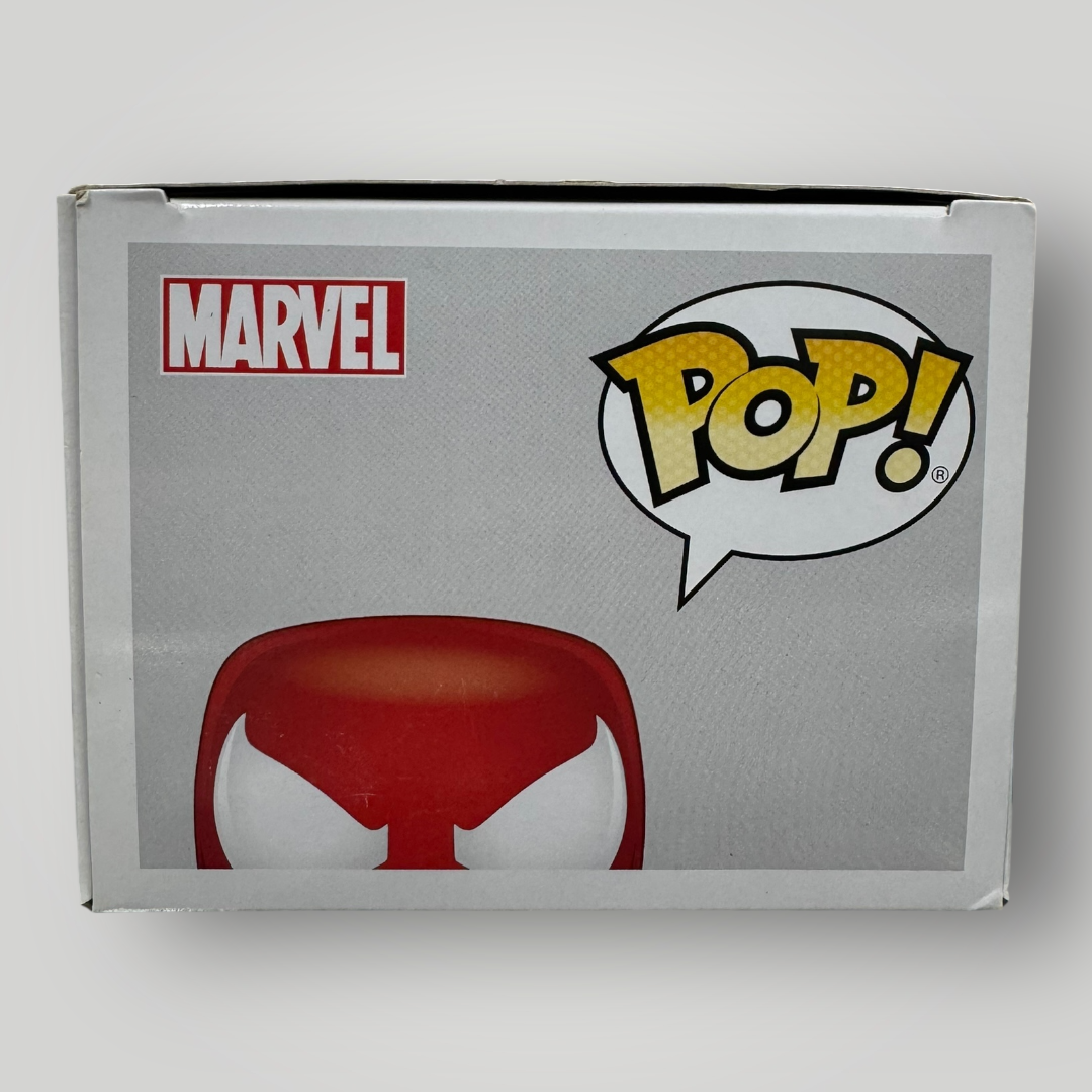 Funko Marvel Scarlet Spider #187 Walgreens Exclusive