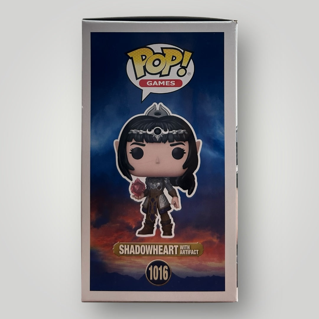 Shadowheart With Artifact Funko Pop 1016