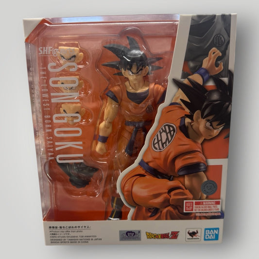 SHFIGUARTS Son Goku