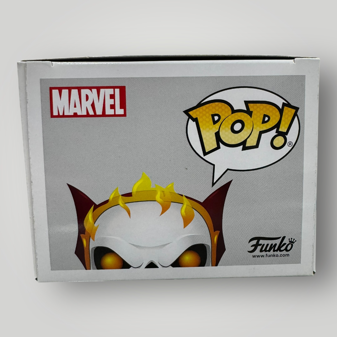 Funko Marvel Doctor Strange #412 LACC Glow Exclusive