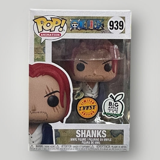 OnePiece Shanks 939 (Chase) BigApple exclusive