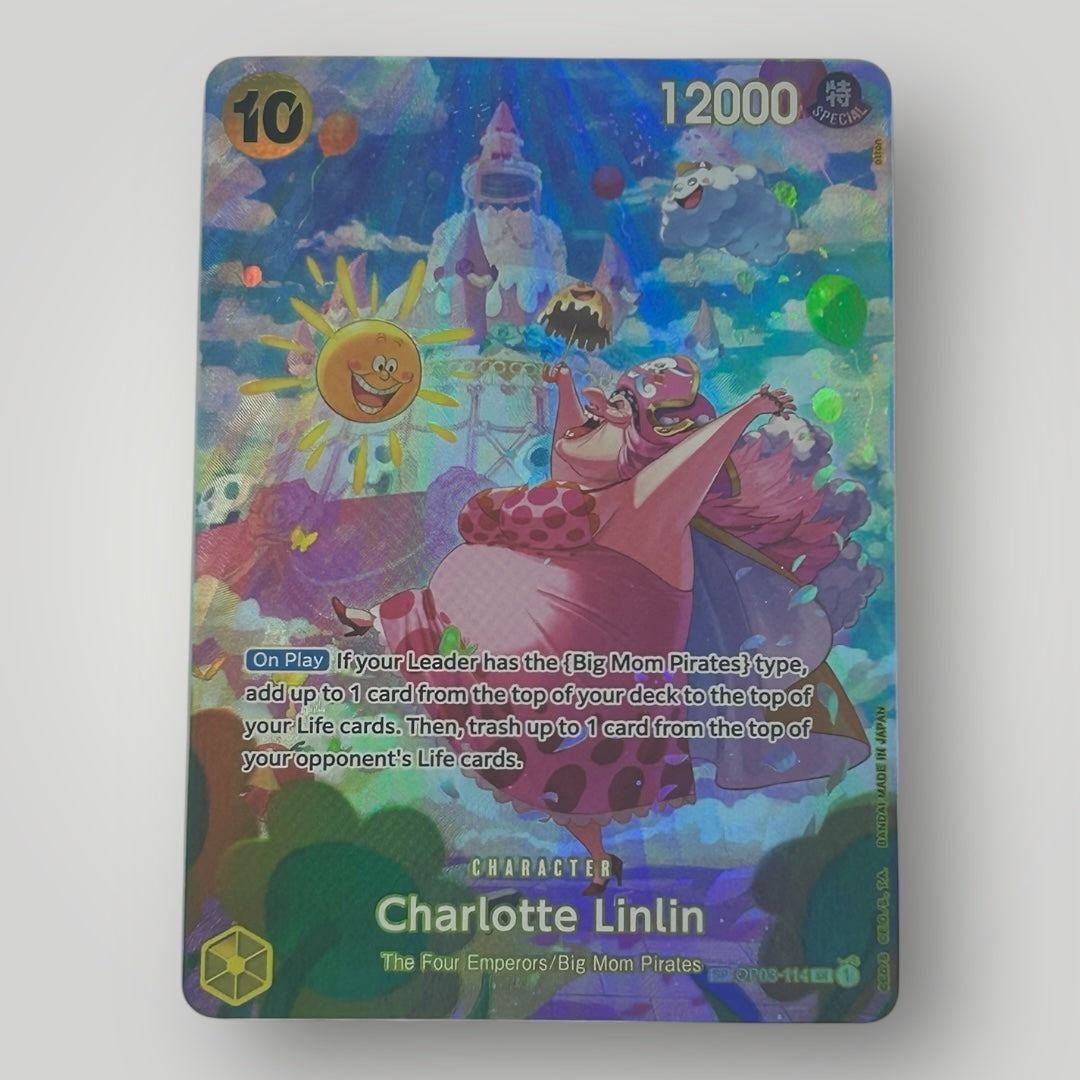 Charlotte Linlin OP-114 (SP)