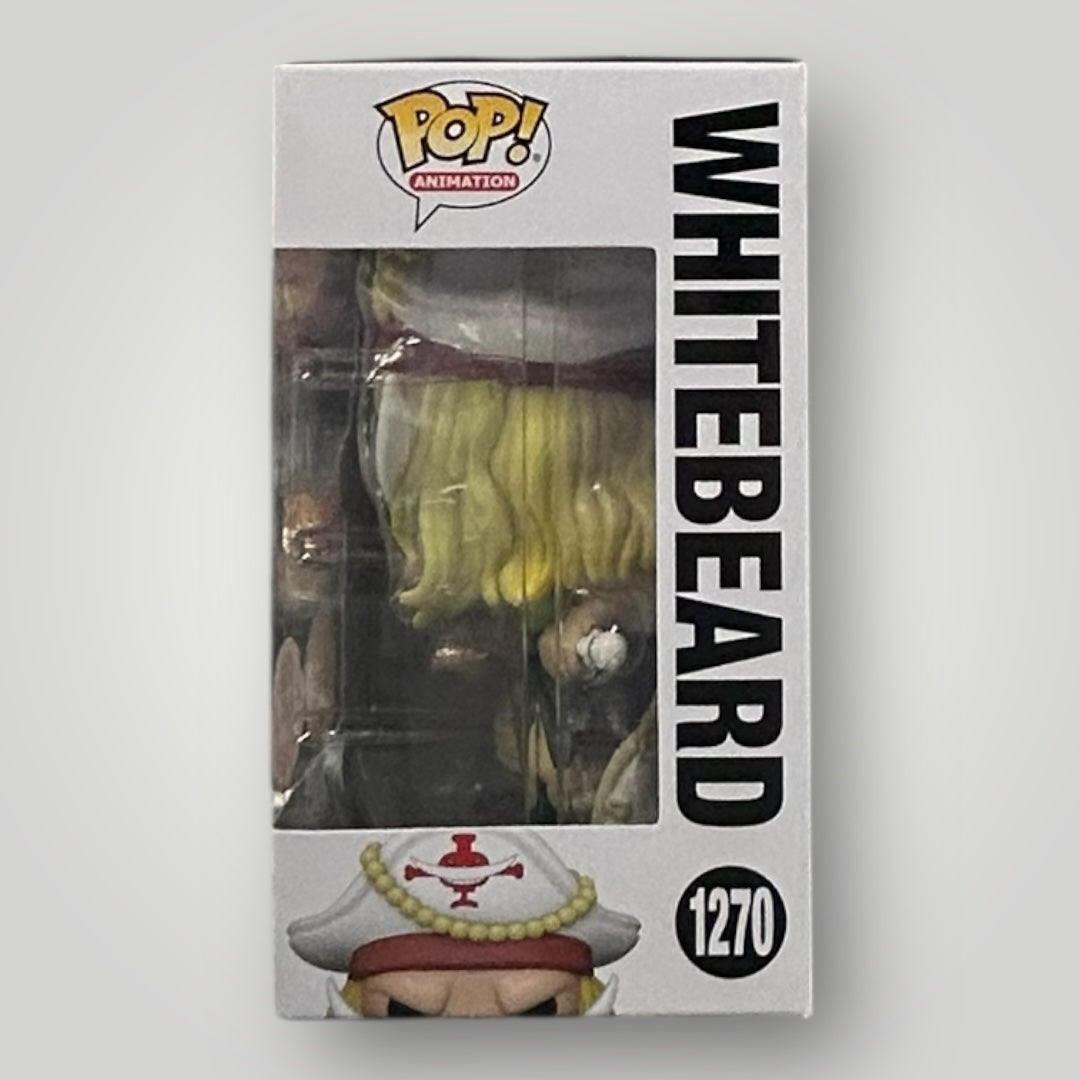 One Piece WhiteBeard 1270 (Chase) GameStop exclusive