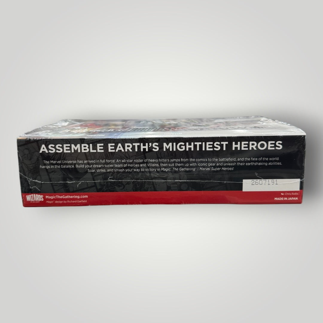 Magic The Gathering: Marvel Super Heroes - Play Booster