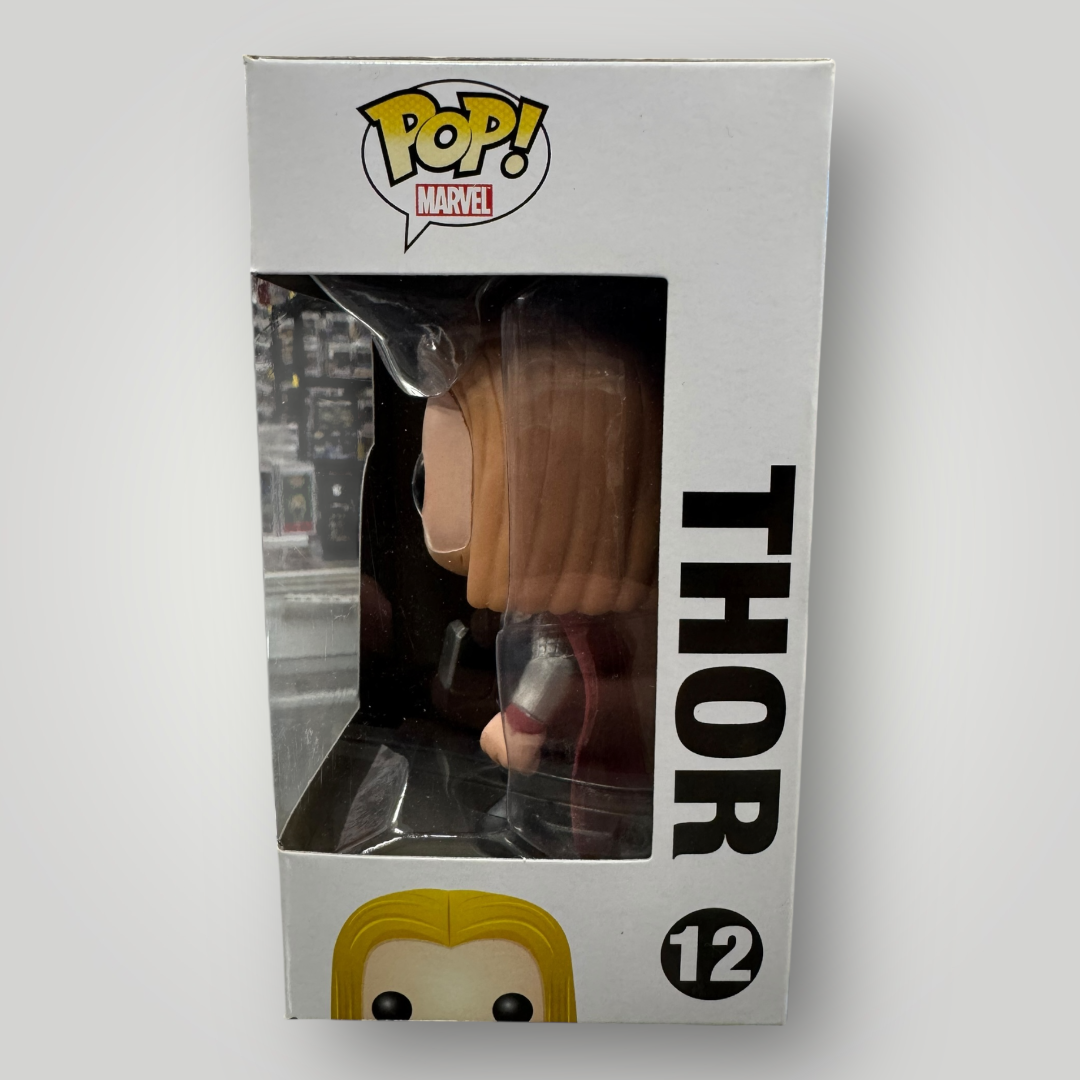 Funko Marvel Avengers Thor #12