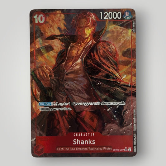 Shanks OP06-007