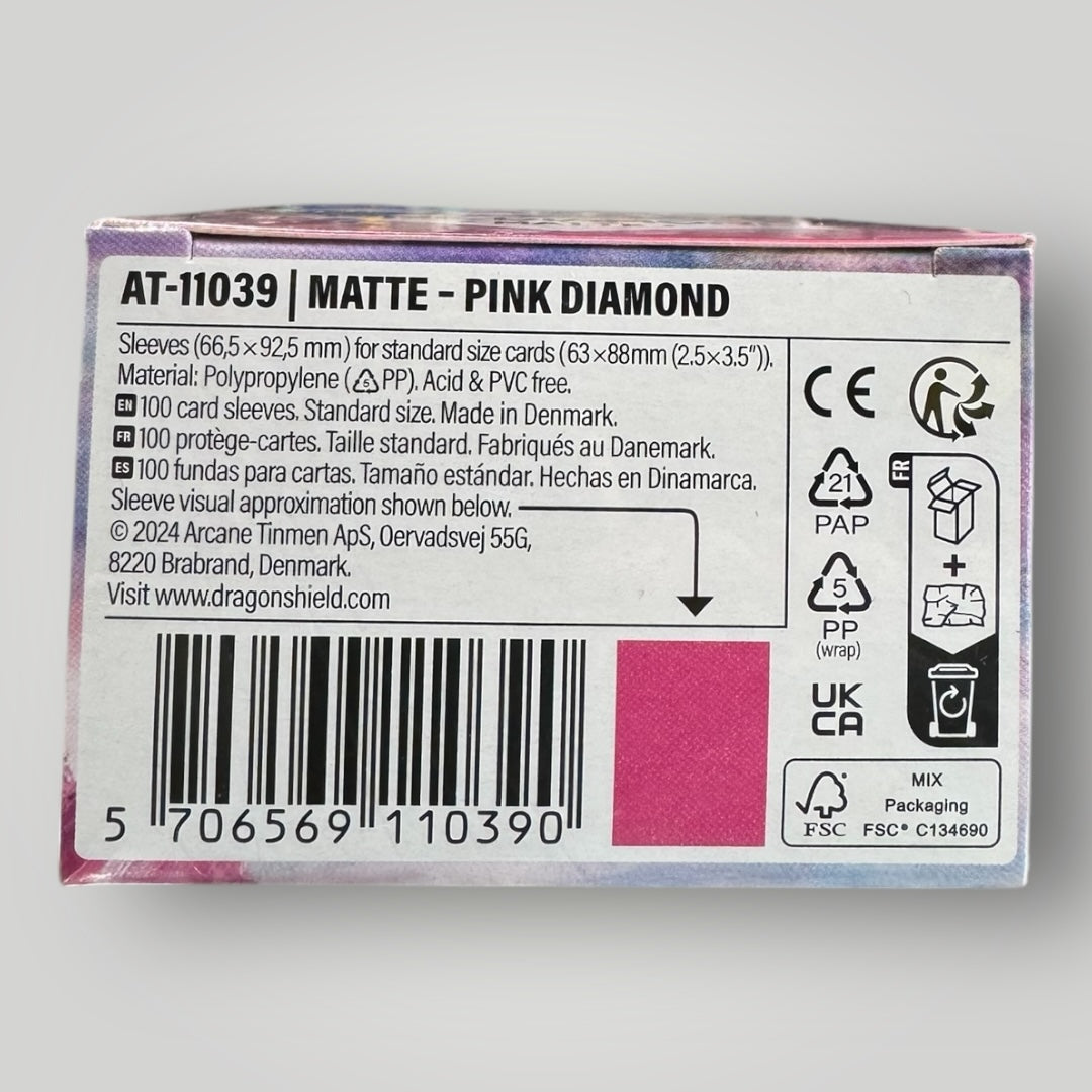 Dragon Shield | Pink Diamond