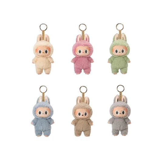 Pop Mart The Monsters Labubu Tasty Macarons SINGLE BOX (STYLES MAY VARY)