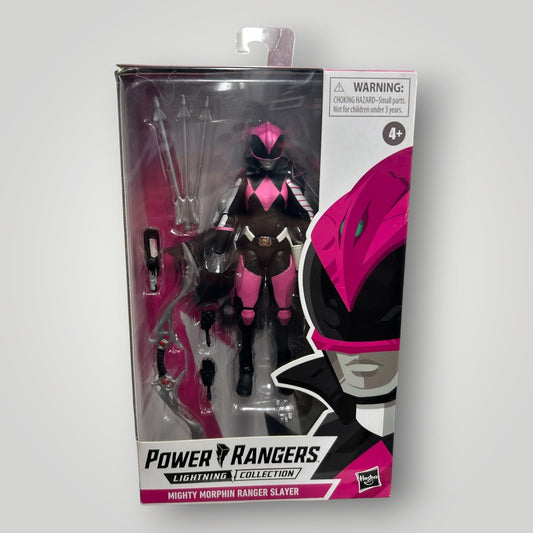 Mighty Morphin Ranger Slayer Power Rangers action figure