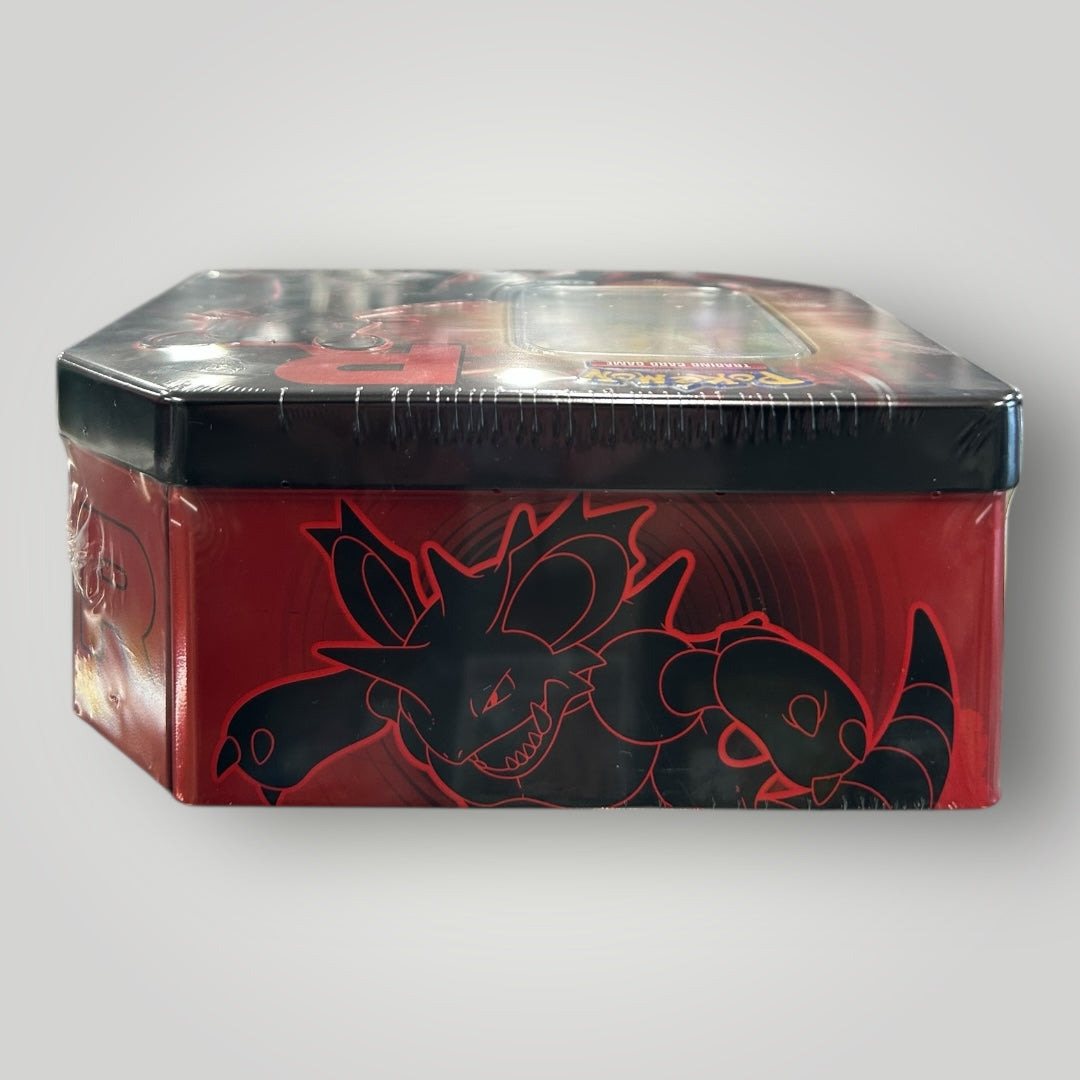 Team Rocket’s Persian Ex Tin